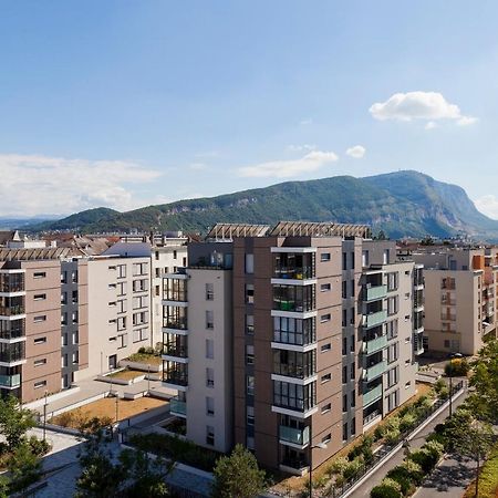 Neho Suites Porte De Geneve - Gare 안마스 외부 사진