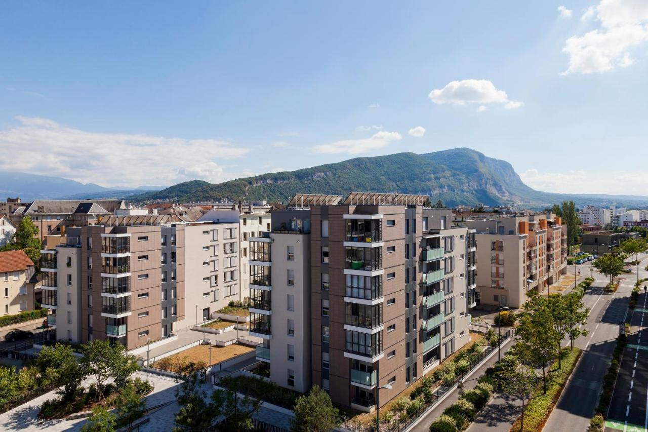 Neho Suites Porte De Geneve - Gare 안마스 외부 사진