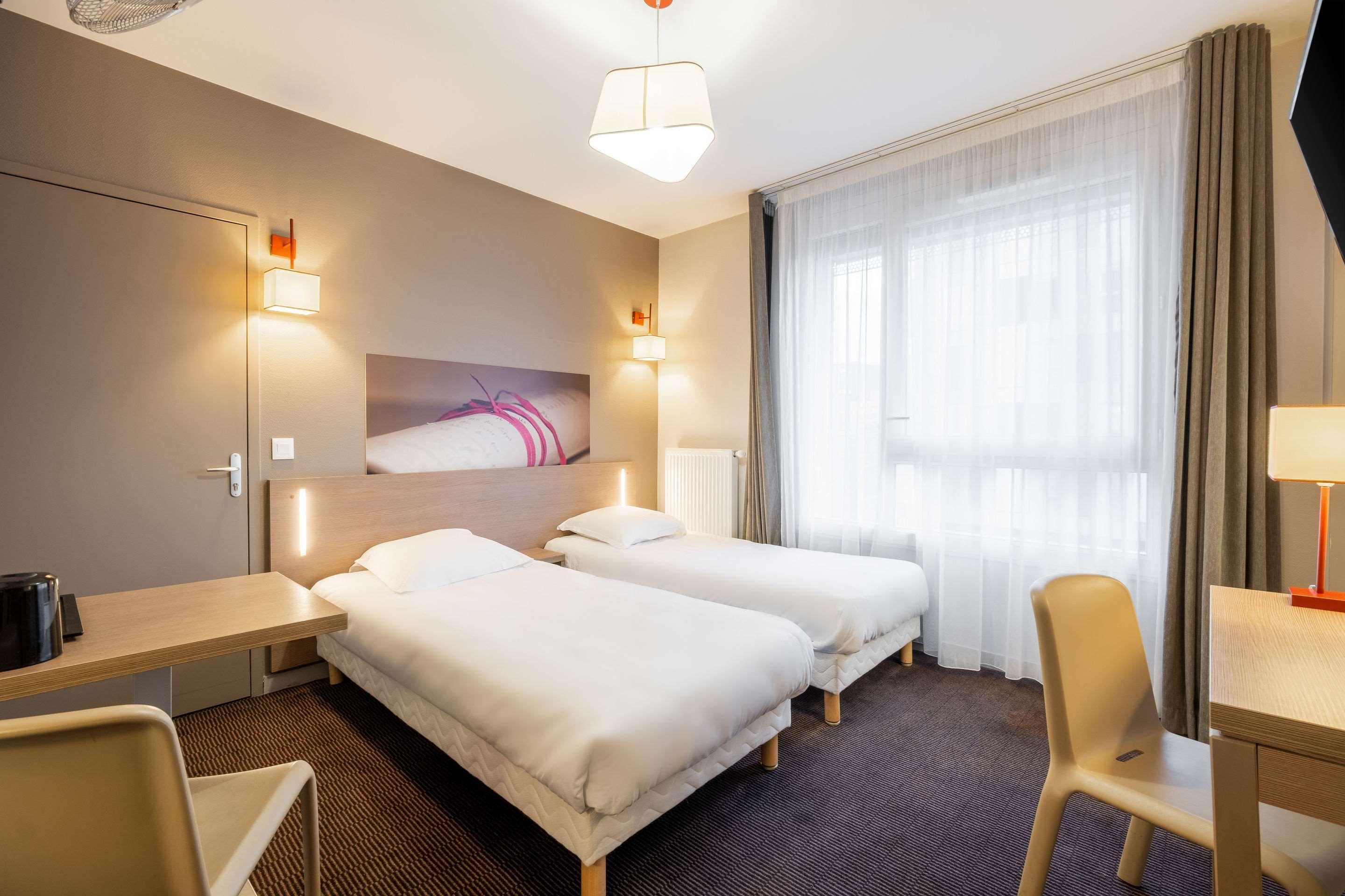 Neho Suites Porte De Geneve - Gare 안마스 외부 사진