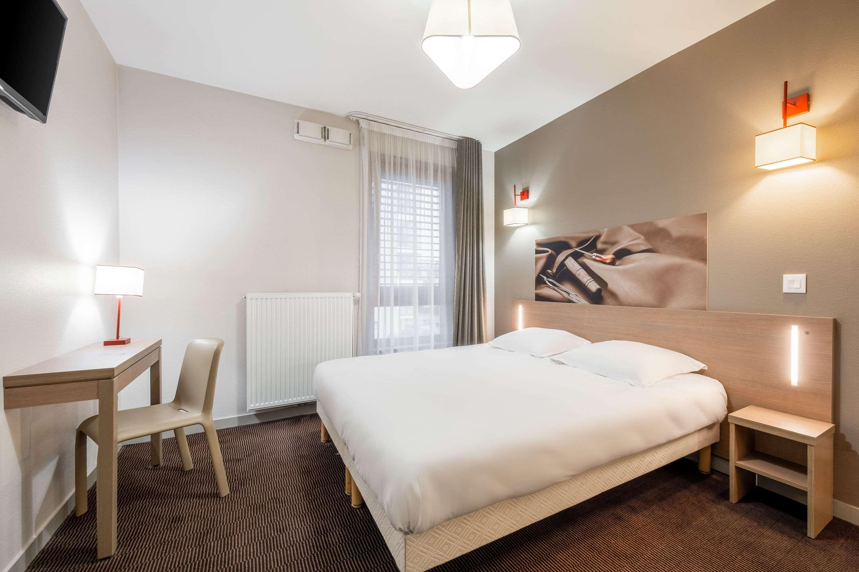 Neho Suites Porte De Geneve - Gare 안마스 외부 사진