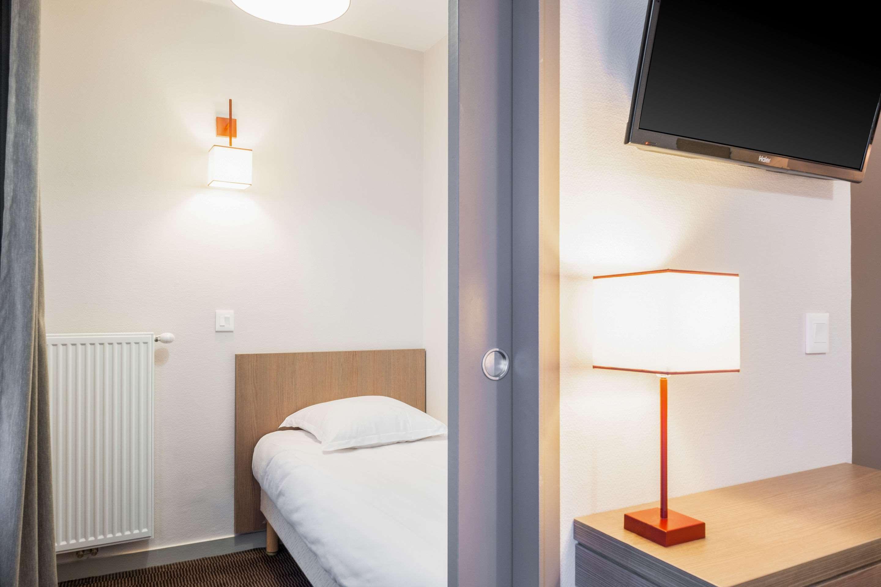 Neho Suites Porte De Geneve - Gare 안마스 외부 사진