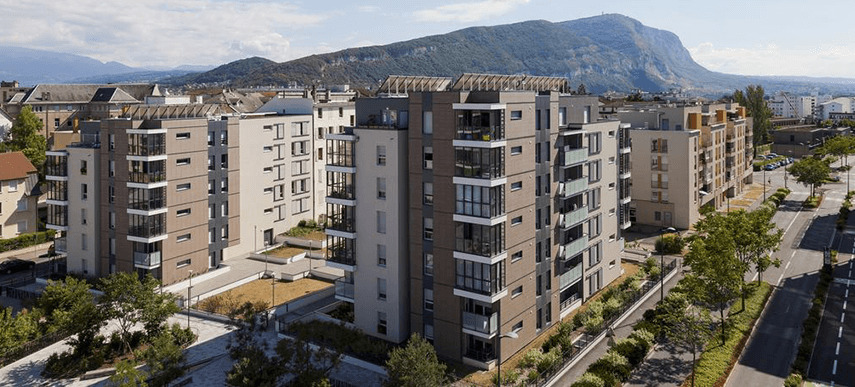 Neho Suites Porte De Geneve - Gare 안마스 외부 사진